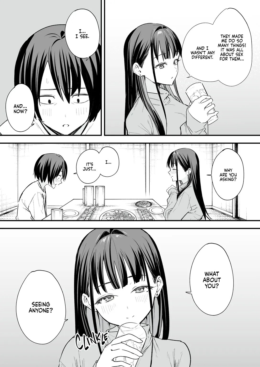 We'll Start Dating Someday Chapter 3 - Page 7