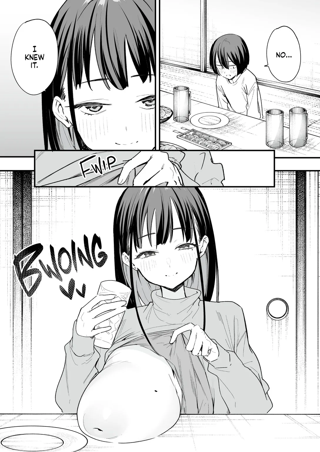 We'll Start Dating Someday Chapter 3 - Page 8