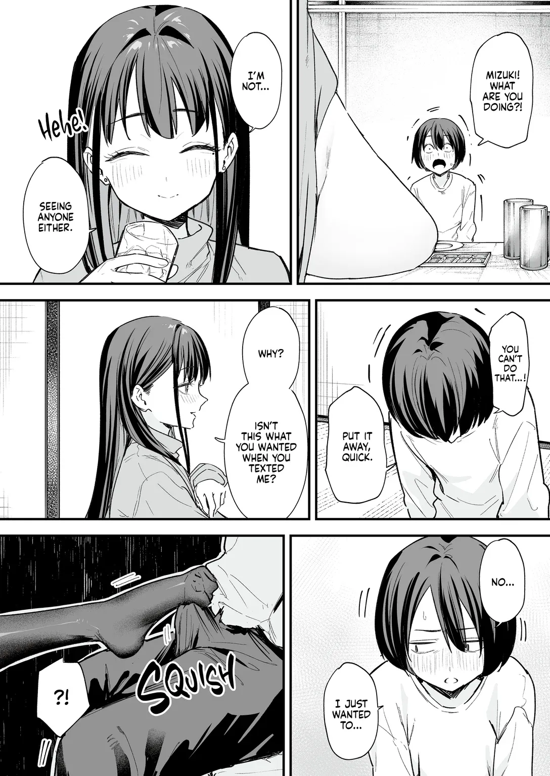We'll Start Dating Someday Chapter 3 - Page 9