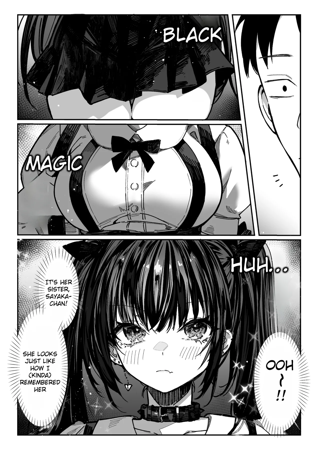 Hamegoto ~Sisters' Secret~ - Page 11