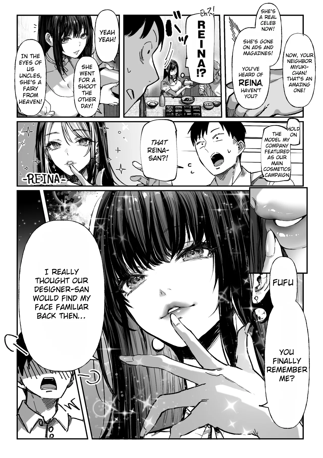 Hamegoto ~Sisters' Secret~ - Page 14