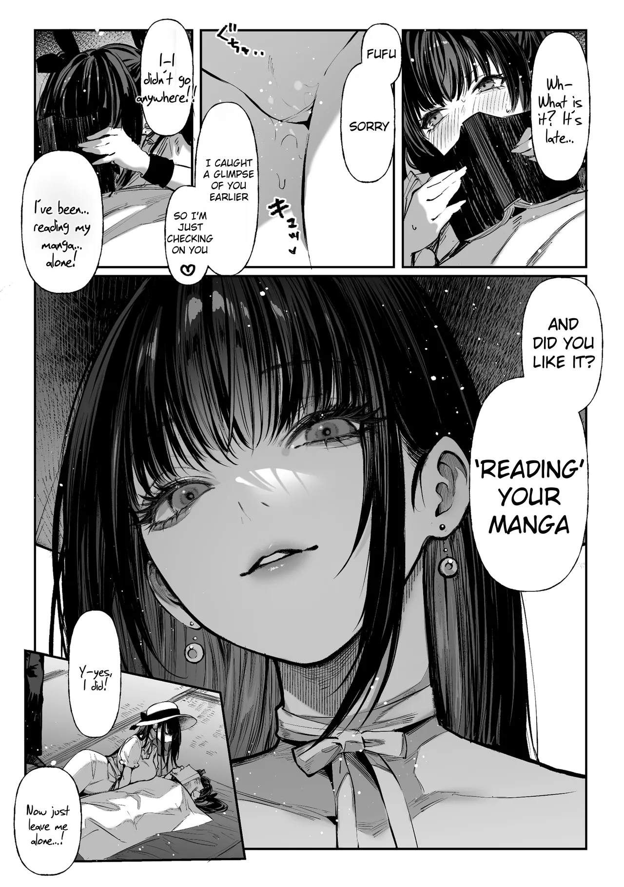 Hamegoto ~Sisters' Secret~ - Page 32