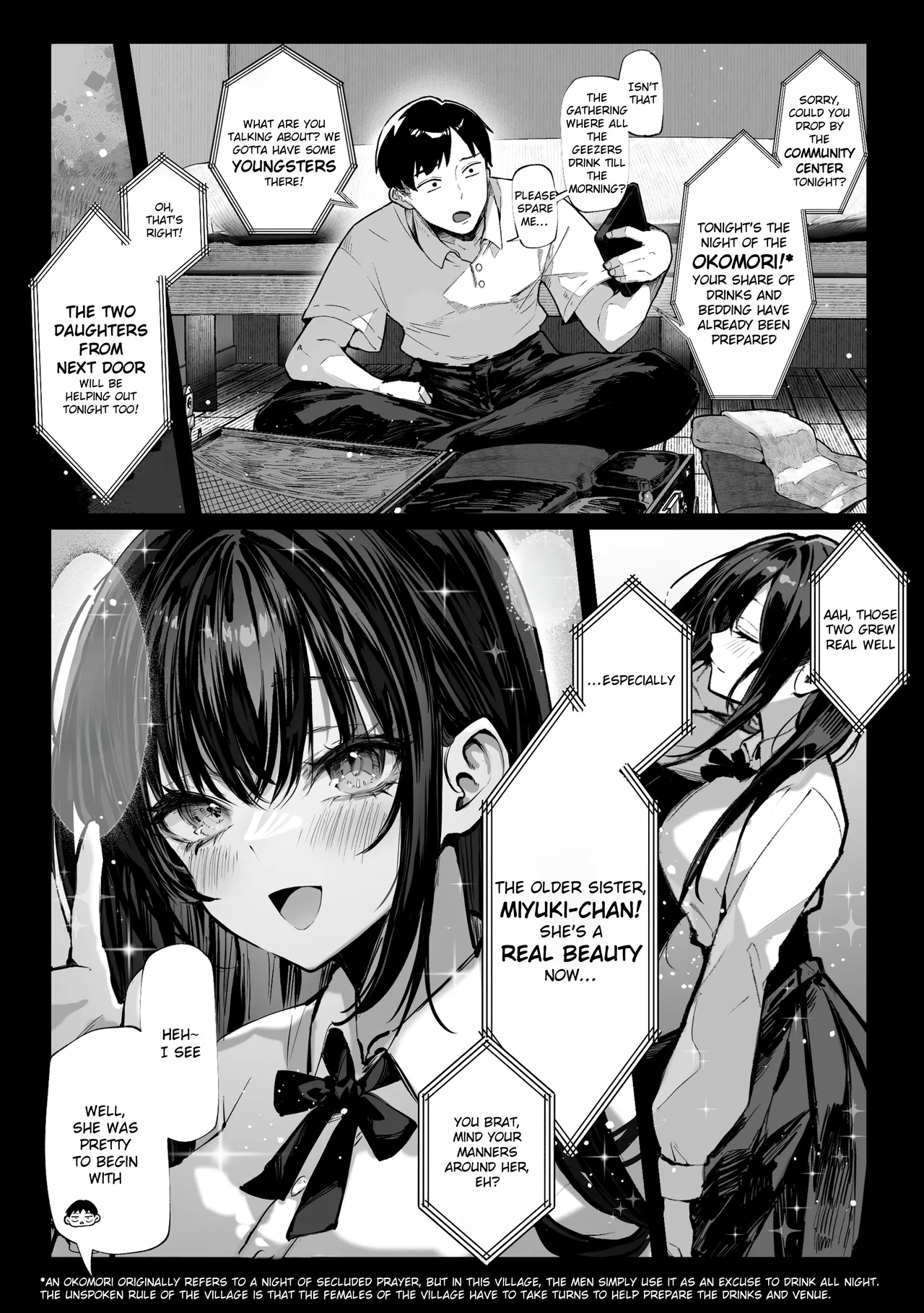 Hamegoto ~Sisters' Secret~ - Page 4