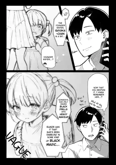 Hamegoto ~Sisters' Secret~ - Page 5