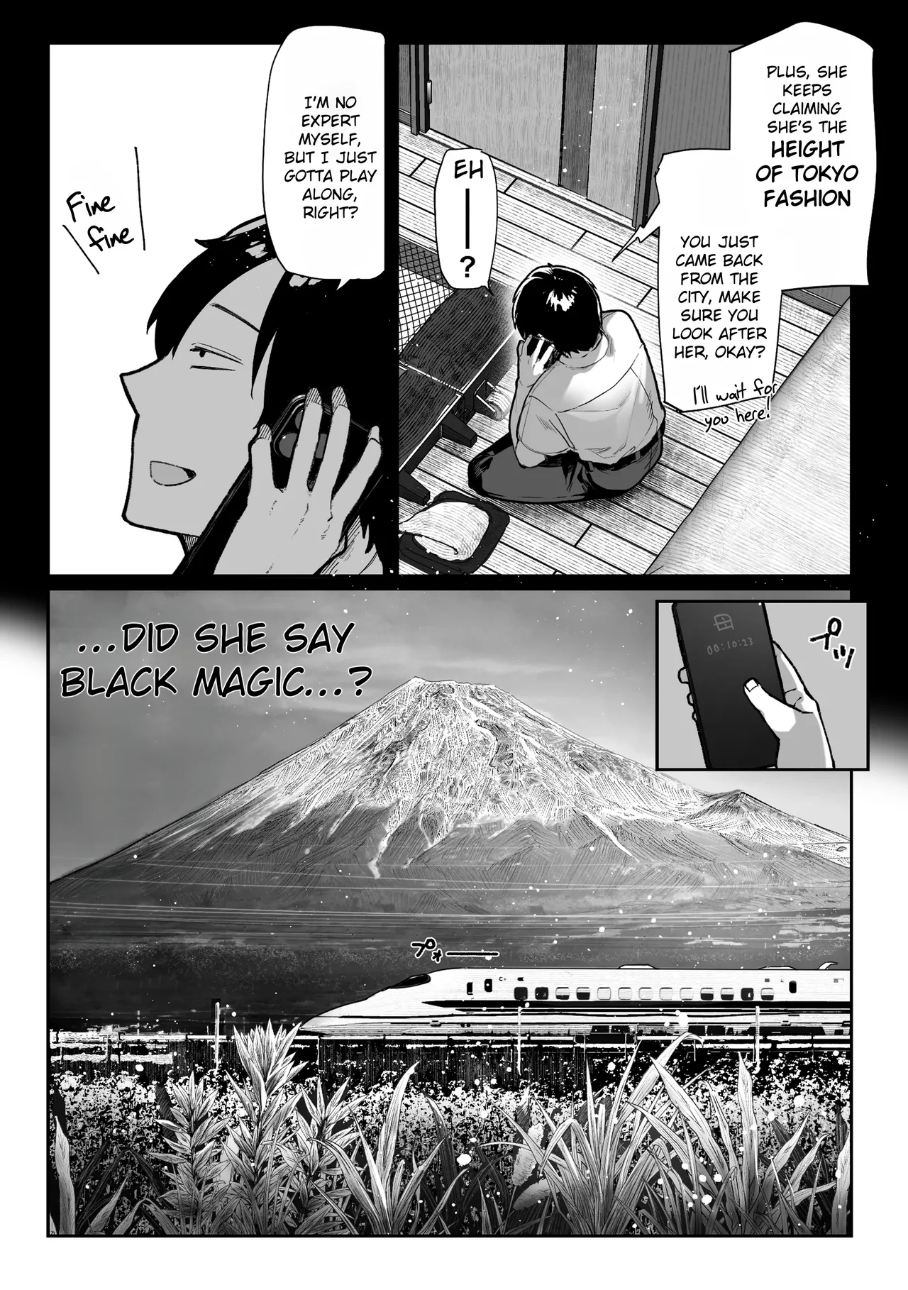 Hamegoto ~Sisters' Secret~ - Page 6