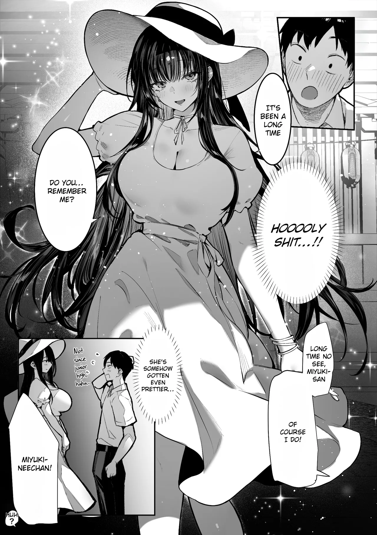 Hamegoto ~Sisters' Secret~ - Page 9
