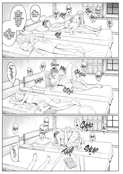 Chinchin ga Ookiku Naru Mahou | A Spell That Makes Your Dick Bigger - Page 18