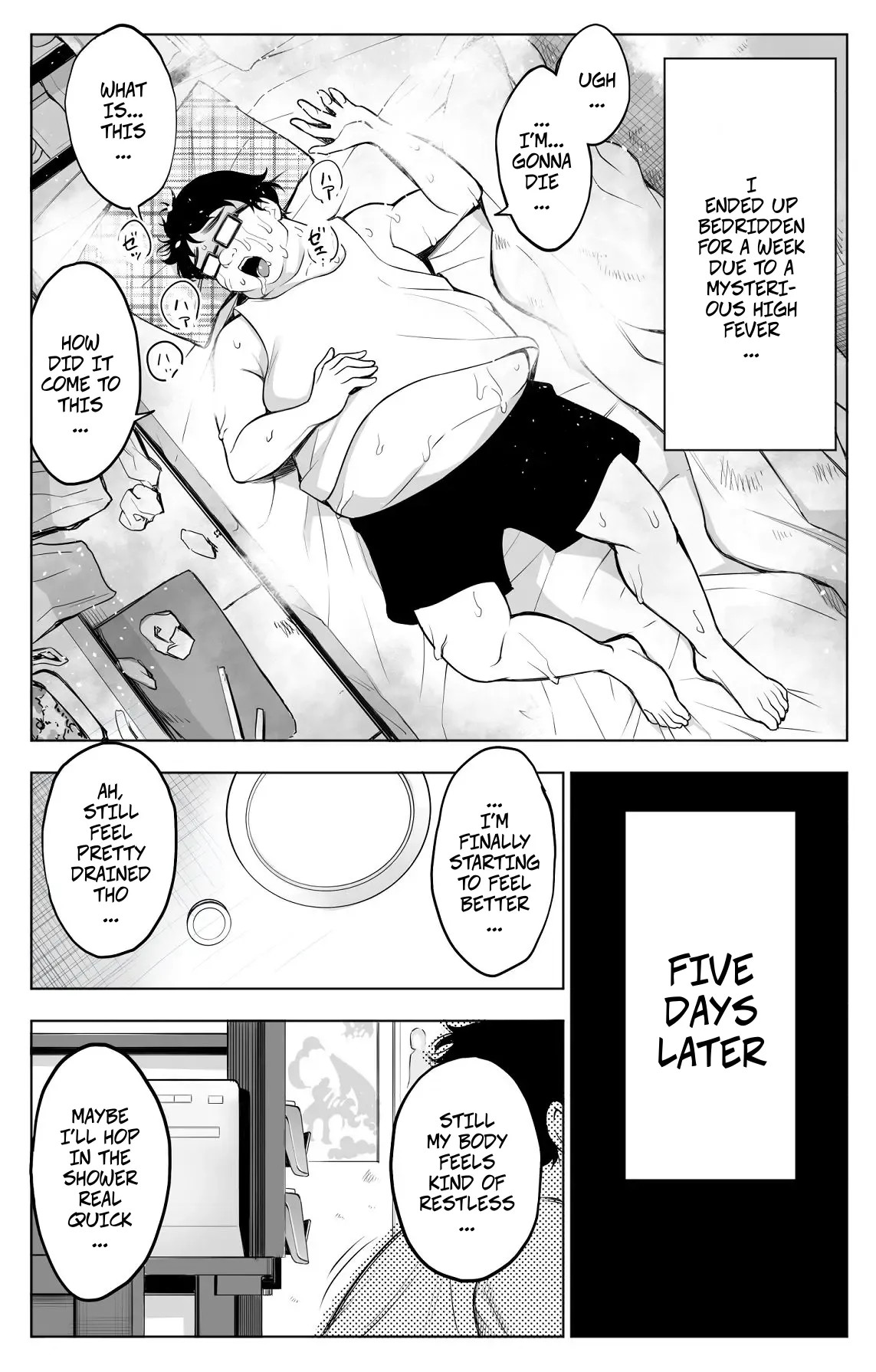I Got My Hands on a Dick that can Make Women Cum Like Crazy...1 - Page 5