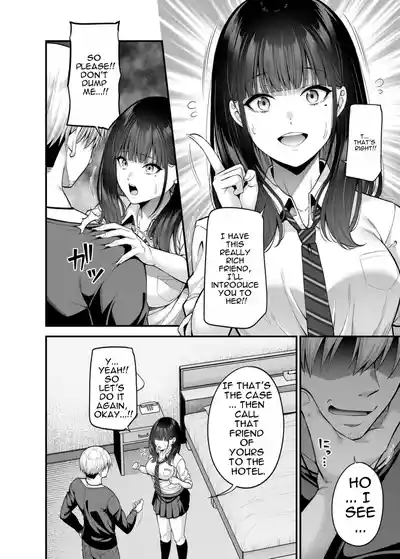 Gyakuten Enkou 2 ~Ore ga Kawareru Sekai~ - Page 7