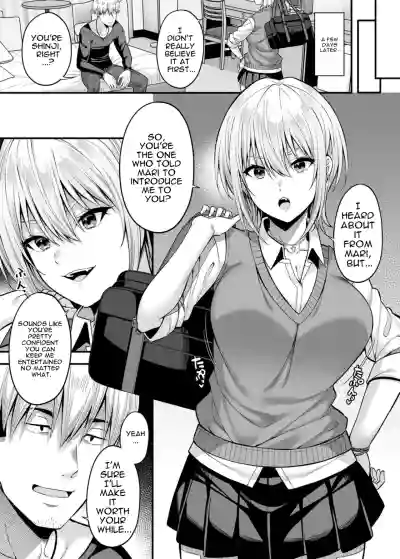Gyakuten Enkou 2 ~Ore ga Kawareru Sekai~ - Page 8