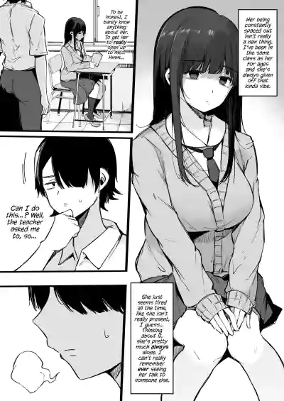 From That Day On, The Plain Looking Succubus Tried Her Hardest TO Drain My Cum - Page 4