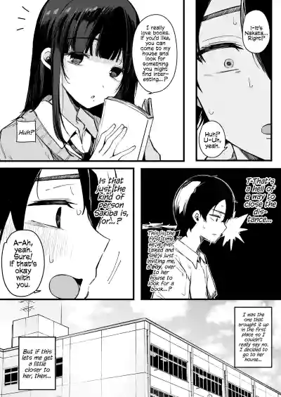 From That Day On, The Plain Looking Succubus Tried Her Hardest TO Drain My Cum - Page 6