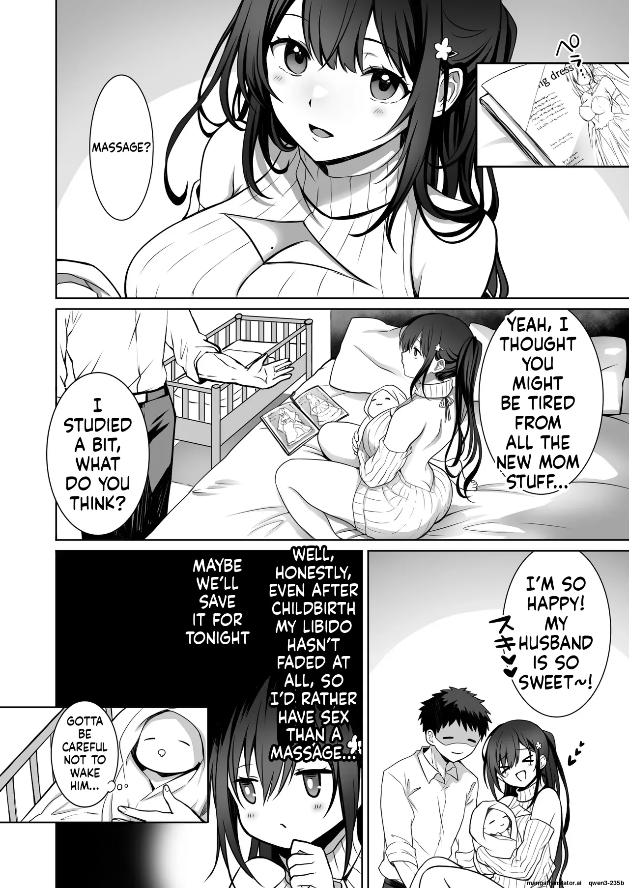 Doutei Daisuki Jogakusei-chan, Zetsurin Doutei ni Haiboku suru -Third Time is Fate- | The Virgin-Loving Schoolgirl Loses to an Insatiable Virgin - Third Time Is Fat - Page 3