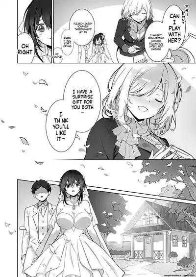 Doutei Daisuki Jogakusei-chan, Zetsurin Doutei ni Haiboku suru -Third Time is Fate- | The Virgin-Loving Schoolgirl Loses to an Insatiable Virgin - Third Time Is Fat - Page 35