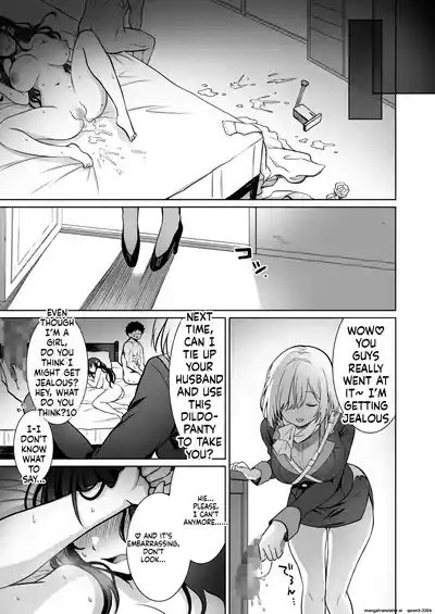Doutei Daisuki Jogakusei-chan, Zetsurin Doutei ni Haiboku suru -Third Time is Fate- | The Virgin-Loving Schoolgirl Loses to an Insatiable Virgin - Third Time Is Fat - Page 58