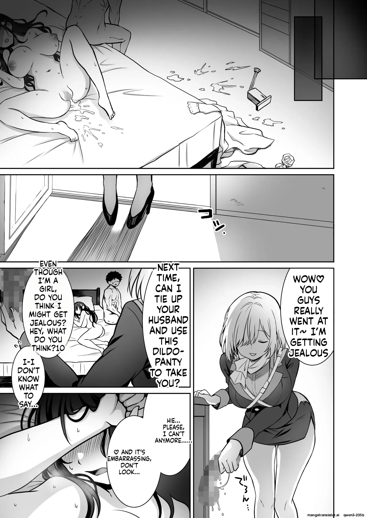 Doutei Daisuki Jogakusei-chan, Zetsurin Doutei ni Haiboku suru -Third Time is Fate- | The Virgin-Loving Schoolgirl Loses to an Insatiable Virgin - Third Time Is Fat - Page 58