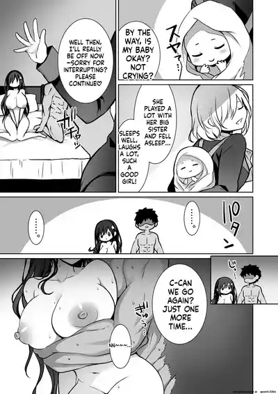Doutei Daisuki Jogakusei-chan, Zetsurin Doutei ni Haiboku suru -Third Time is Fate- | The Virgin-Loving Schoolgirl Loses to an Insatiable Virgin - Third Time Is Fat - Page 60