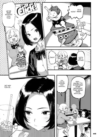 Okane Daisuki 1.5 | I Love Money 1.5 - Page 23