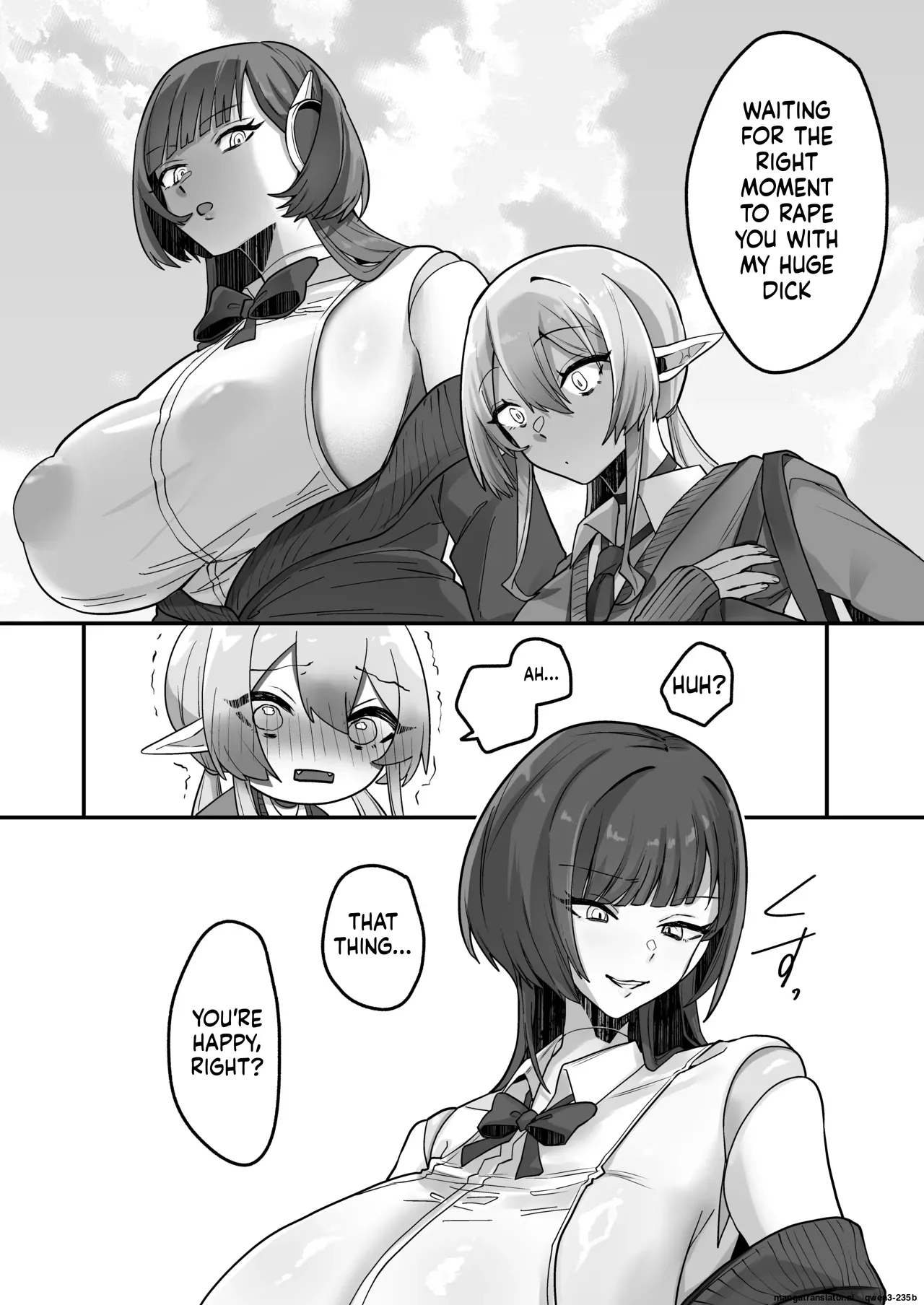 After School, Android and Succubus. - Page 35