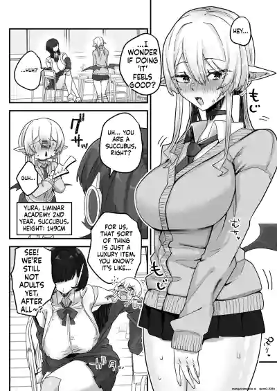 After School, Android and Succubus. - Page 4