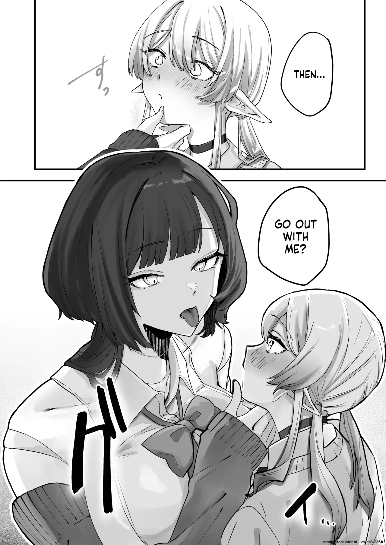 After School, Android and Succubus. - Page 7