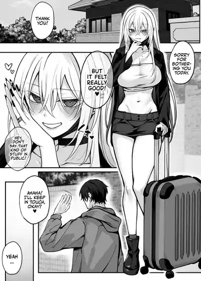 My Little Sister's Friend was my G-Cup Cosplayer Oshi! - Page 60