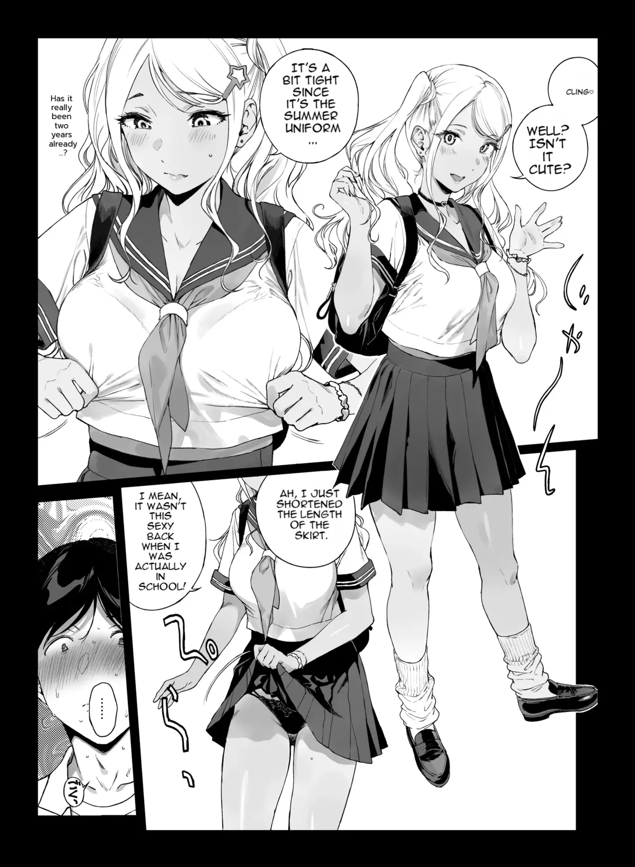 Gaming Harem 5 - Page 20