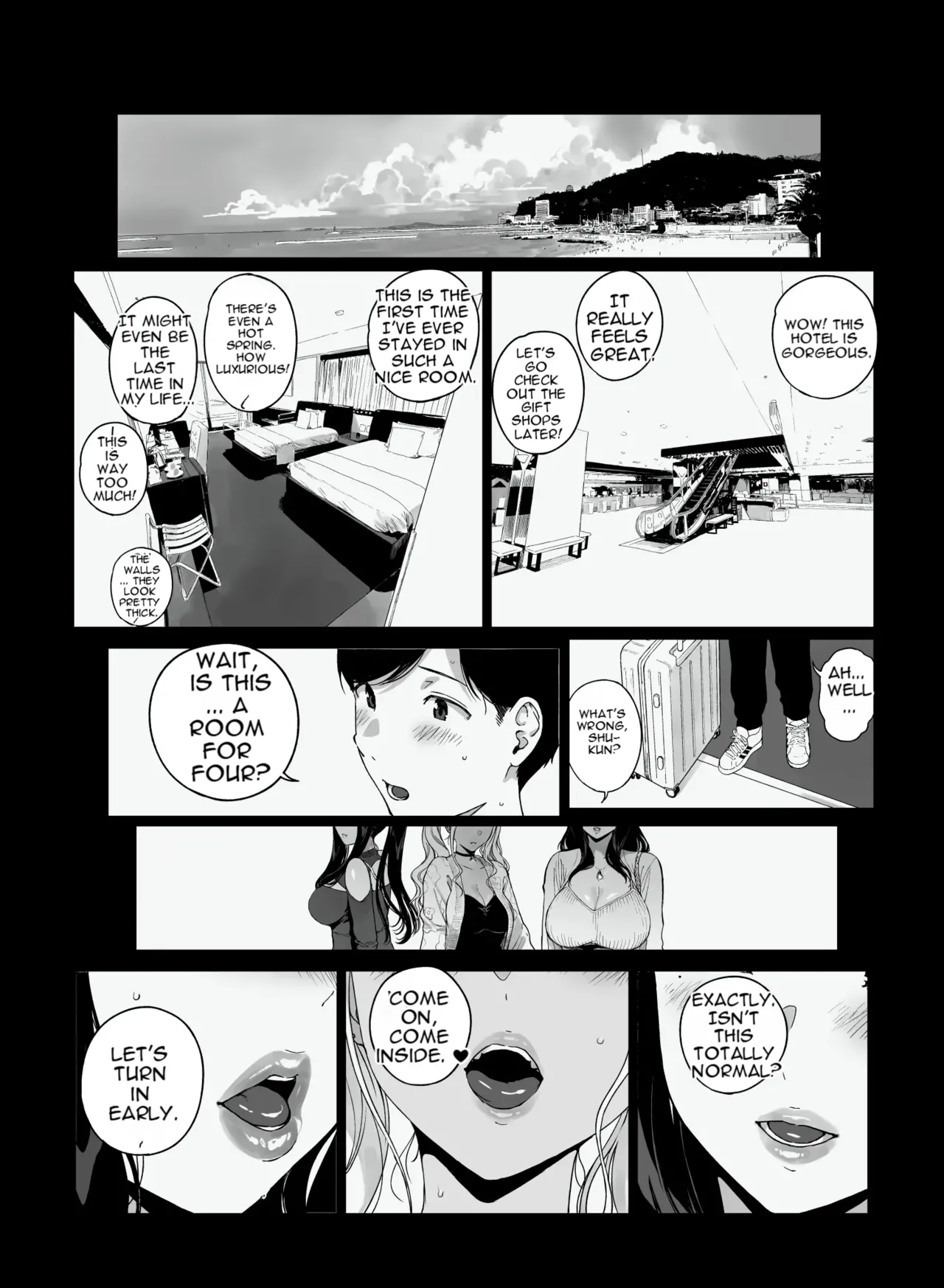 Gaming Harem 5 - Page 3