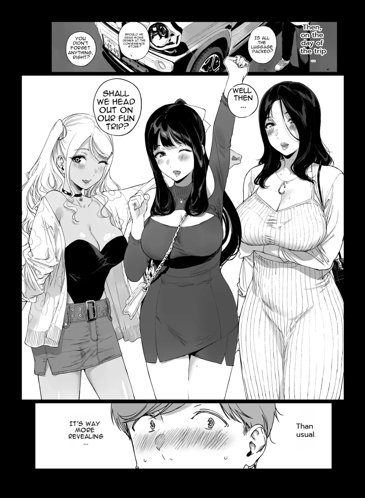 Gaming Harem 5 - Page 46