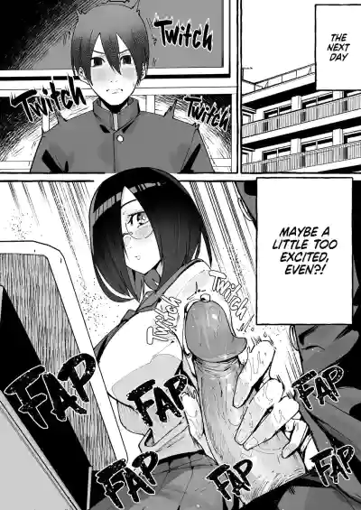 Kyonyiu kanojo ni hitasura shibori toraremakuru hanashi | Squeeze Until Empty (Decensored) - Page 16