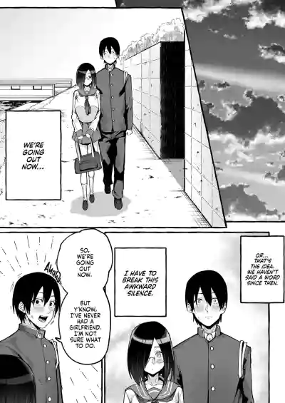 Kyonyiu kanojo ni hitasura shibori toraremakuru hanashi | Squeeze Until Empty (Decensored) - Page 5