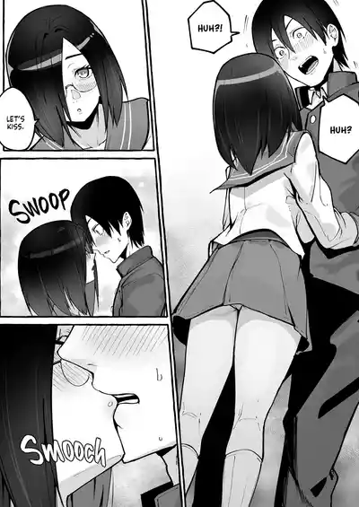 Kyonyiu kanojo ni hitasura shibori toraremakuru hanashi | Squeeze Until Empty (Decensored) - Page 7