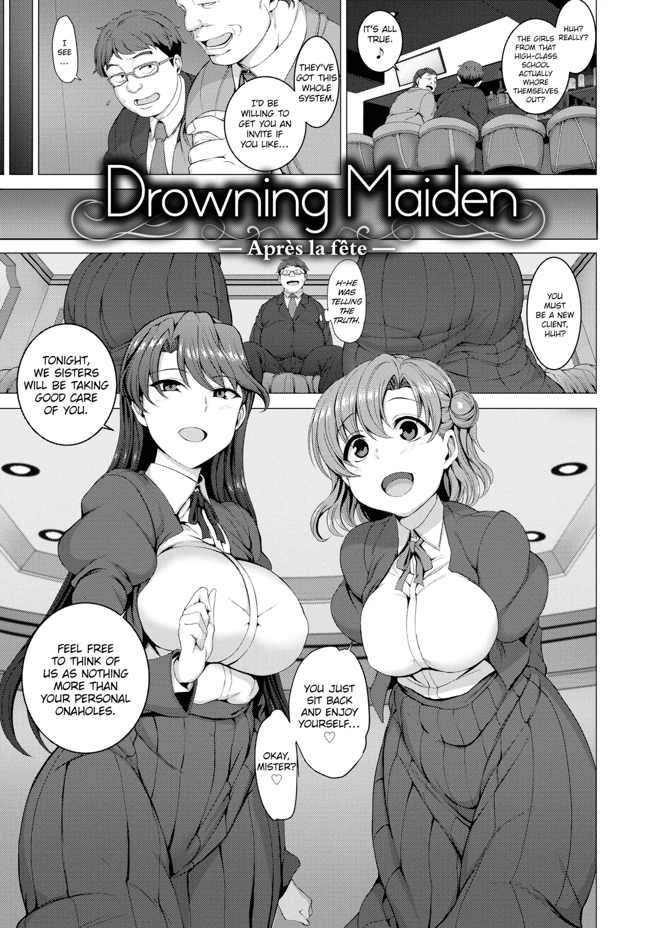 DREAMING MAIDEN - Page 103