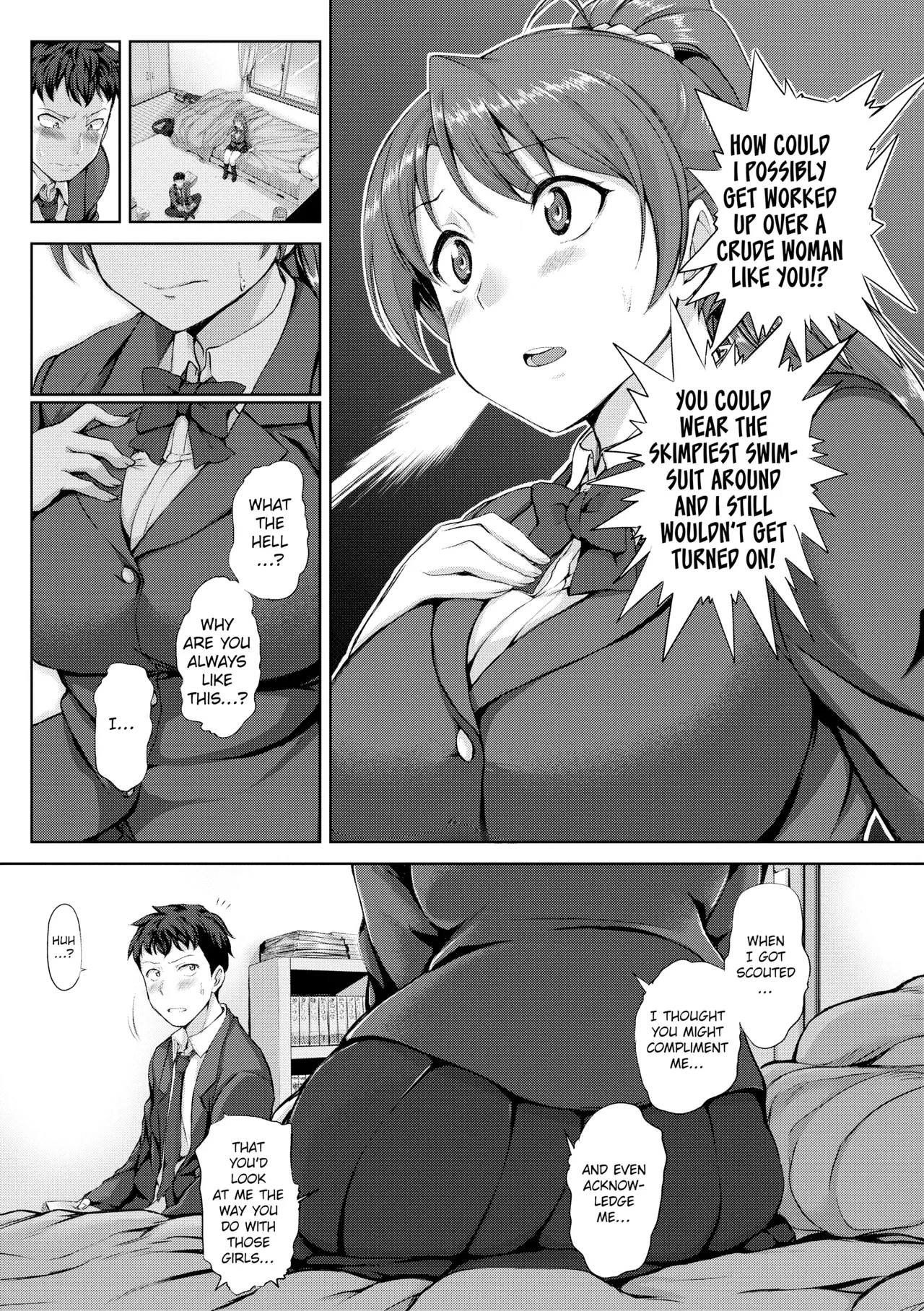 DREAMING MAIDEN - Page 152