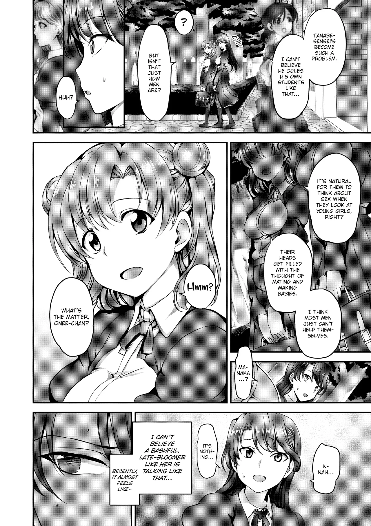 DREAMING MAIDEN - Page 44