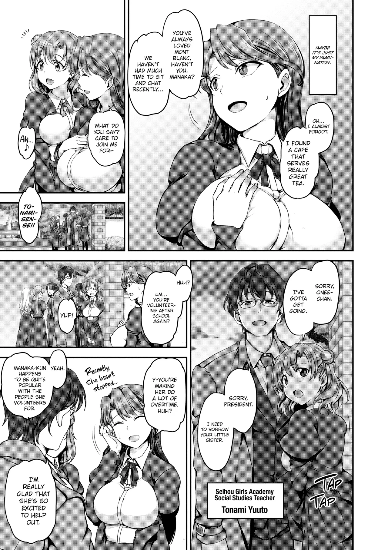 DREAMING MAIDEN - Page 45