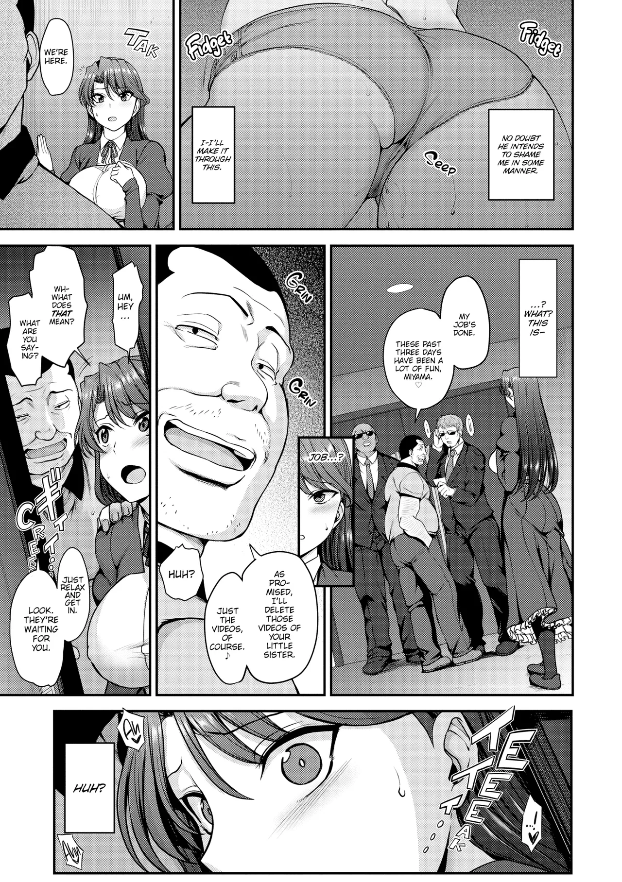 DREAMING MAIDEN - Page 81