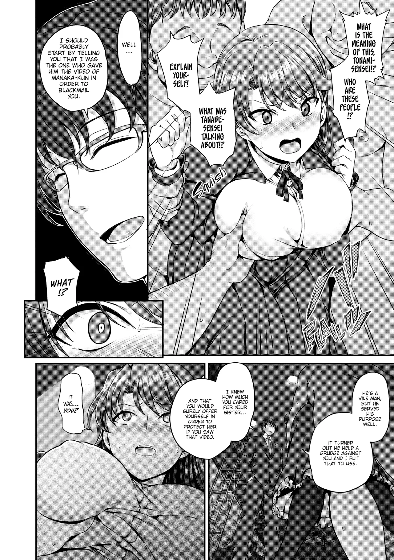 DREAMING MAIDEN - Page 85