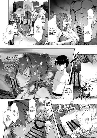 Rental Suieibu Kanojo 4 - Page 11