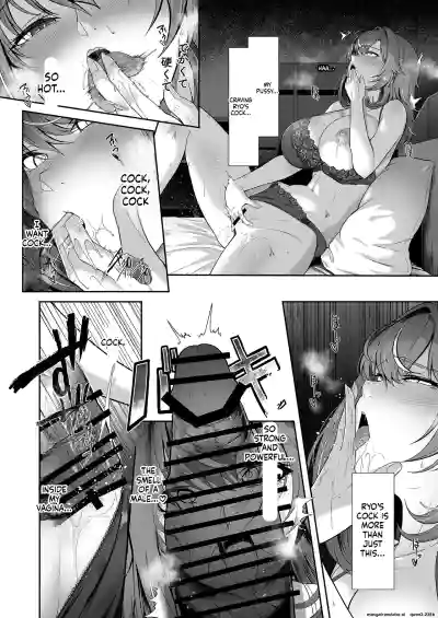 Rental Suieibu Kanojo 4 - Page 5