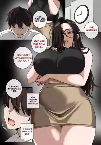 Besting My Toxic Boss - Page 5