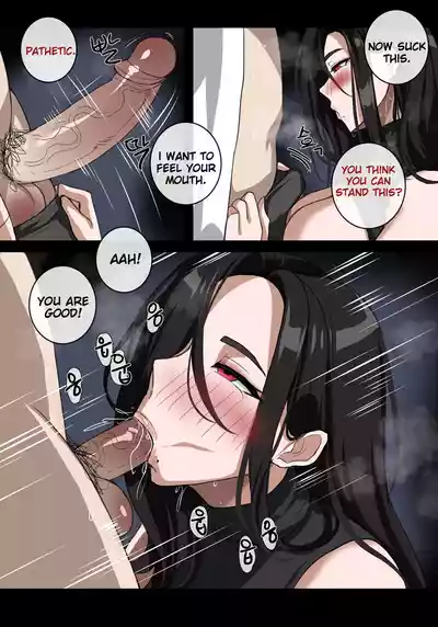 Besting My Toxic Boss - Page 9