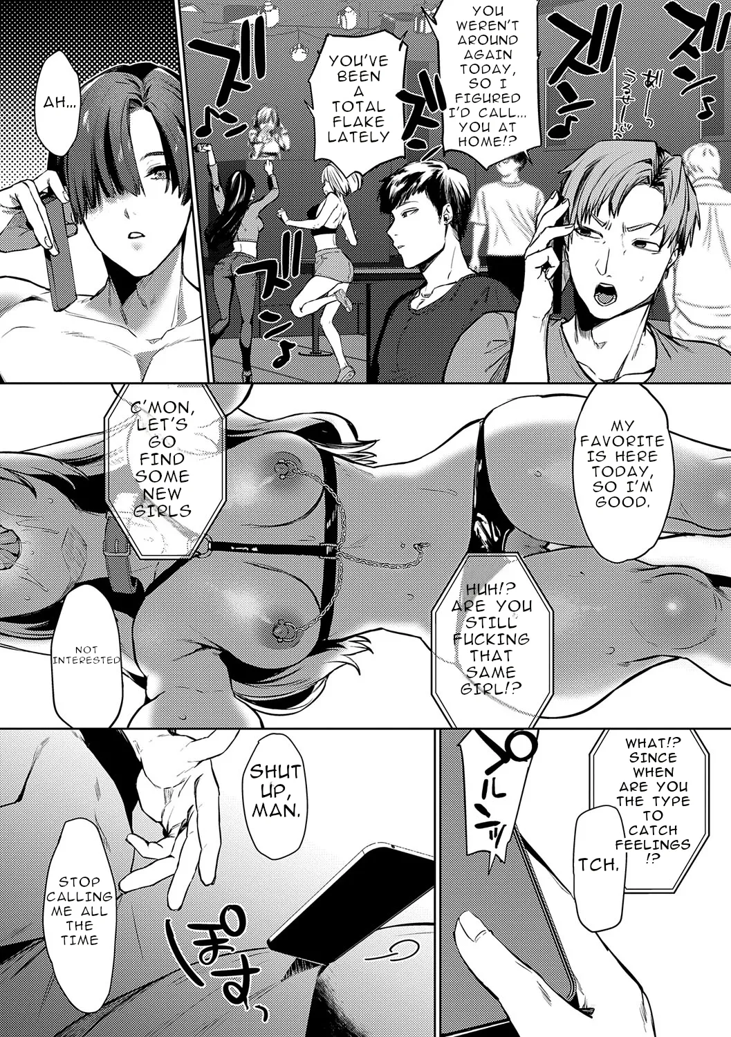 Playing With Fire - Page 27