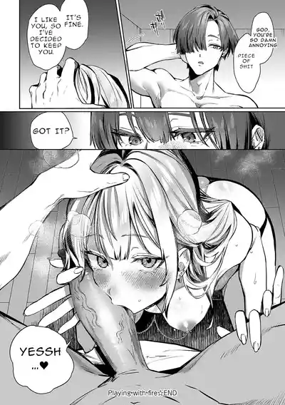 Playing With Fire - Page 28