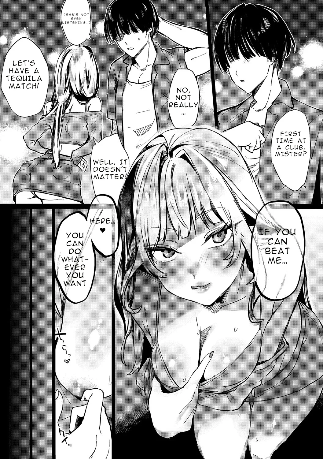 Playing With Fire - Page 4