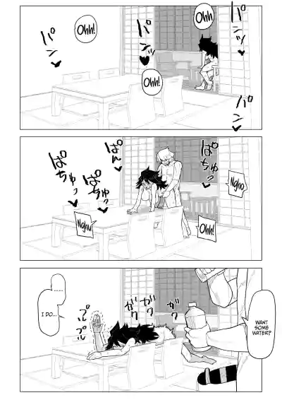 Inverted Morality Hero Academia ~ Midnight's Case - Page 20