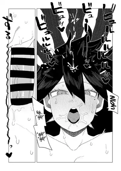 Inverted Morality Hero Academia ~ Midnight's Case - Page 22