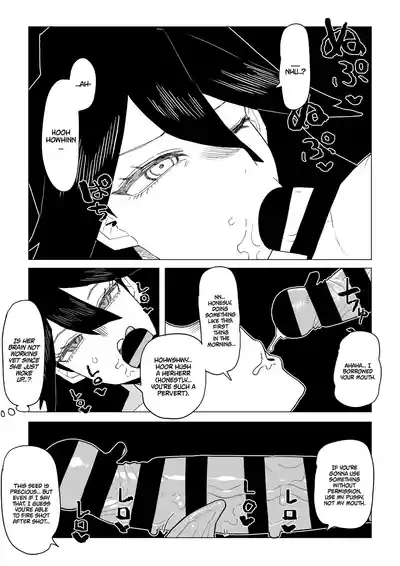 Inverted Morality Hero Academia ~ Midnight's Case - Page 28