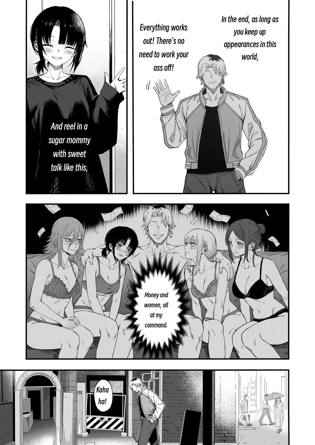 Turning a Cuckolder into a Girl - Page 10