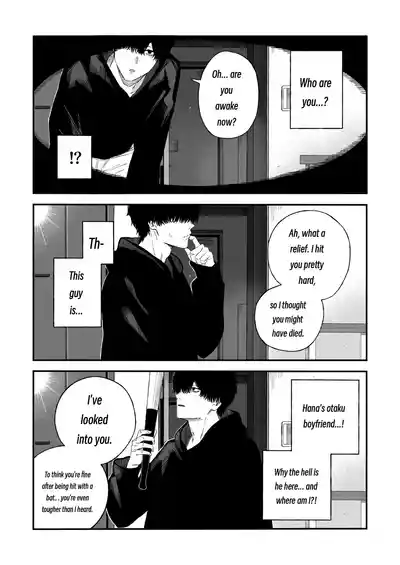 Turning a Cuckolder into a Girl - Page 14